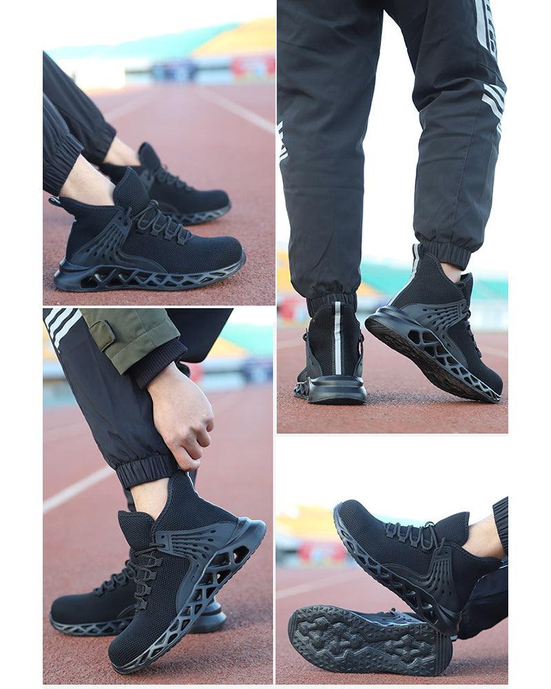 Casual Woven Sneakers
