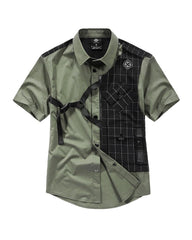 Fake Two-Piece Shirt