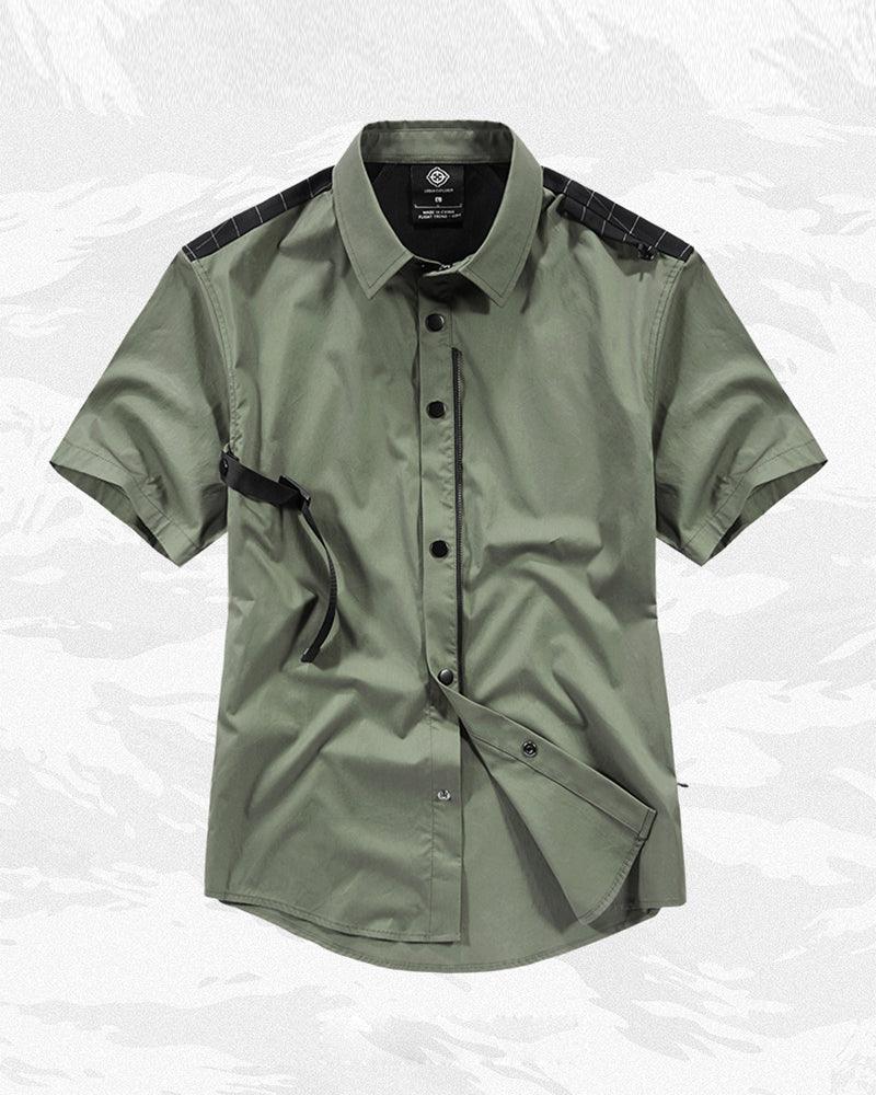 Fake Two-Piece Shirt