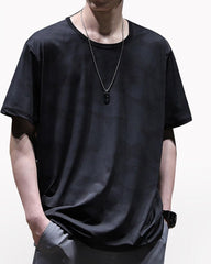 Summer Adventure Ice Silk T-Shirt
