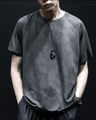 Summer Adventure Ice Silk T-Shirt
