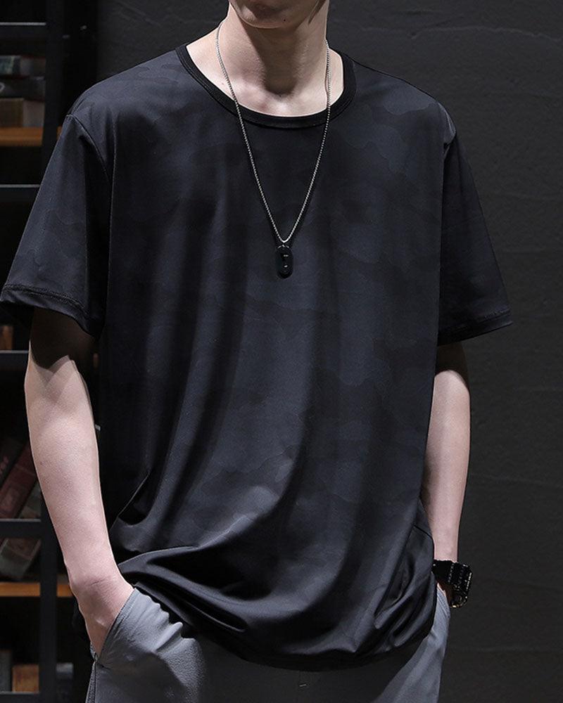 Summer Adventure Ice Silk T-Shirt