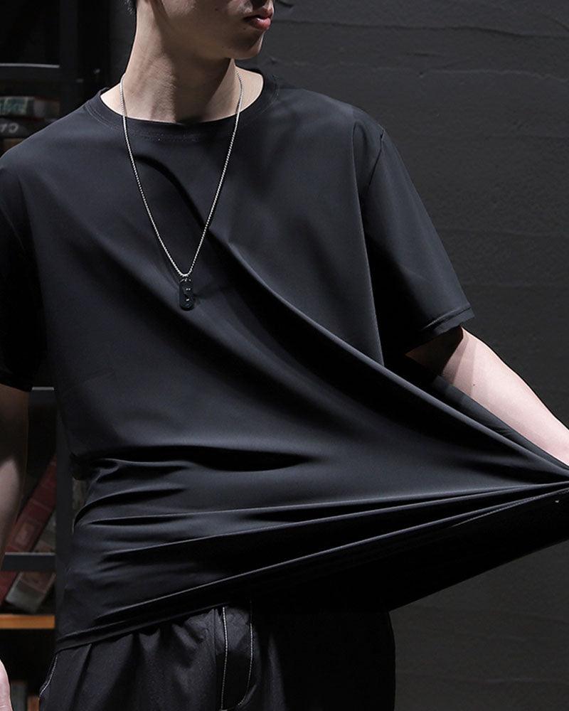 Summer Adventure Ice Silk T-Shirt