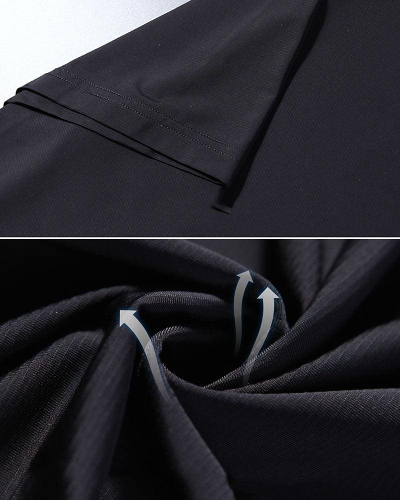Summer Adventure Ice Silk T-Shirt