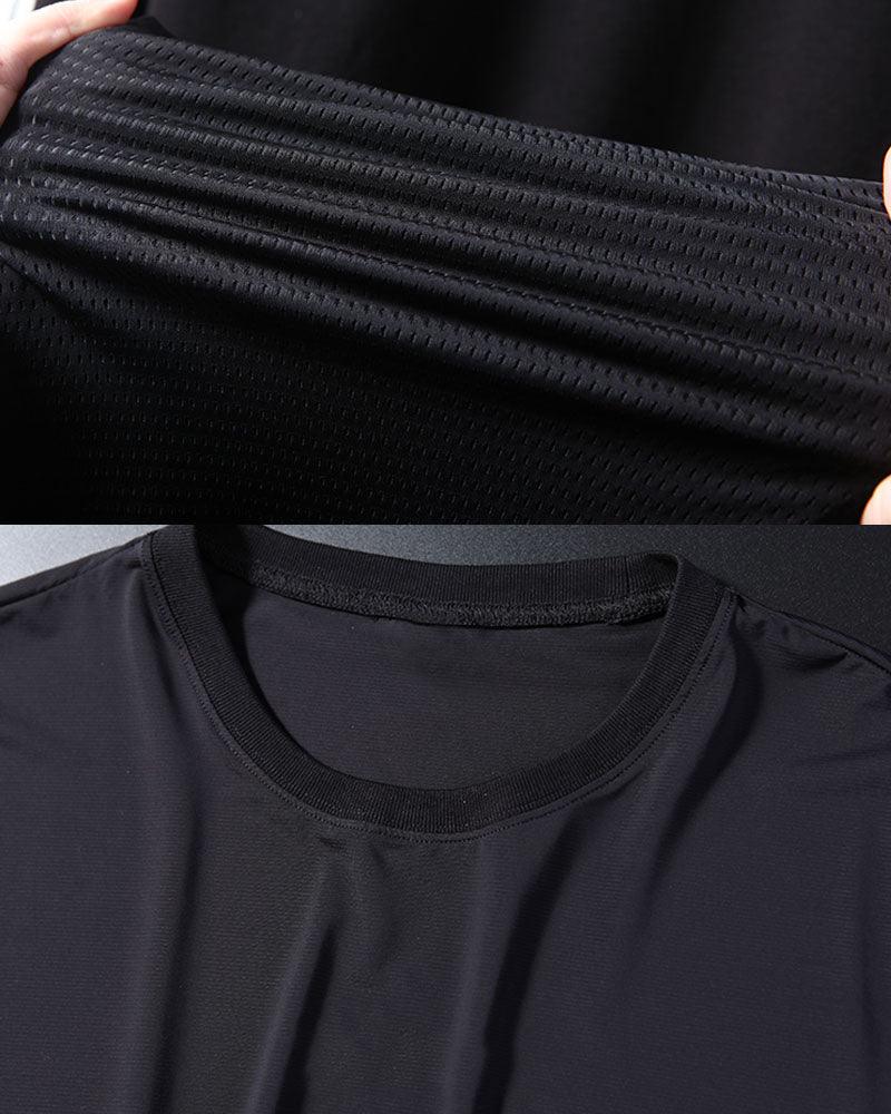 Summer Adventure Ice Silk T-Shirt