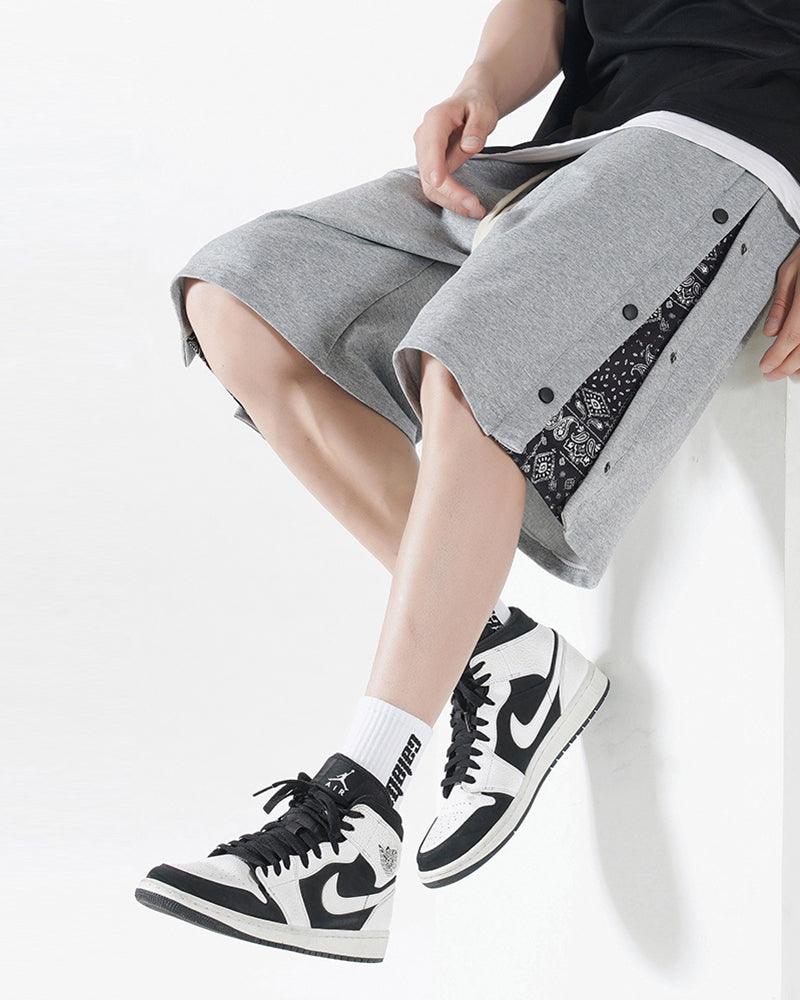 Summer Fun Ninja Shorts