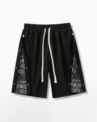 Summer Fun Ninja Shorts