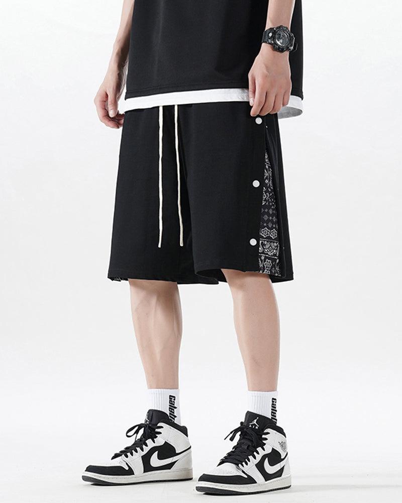 Summer Fun Ninja Shorts