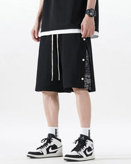 Summer Fun Ninja Shorts