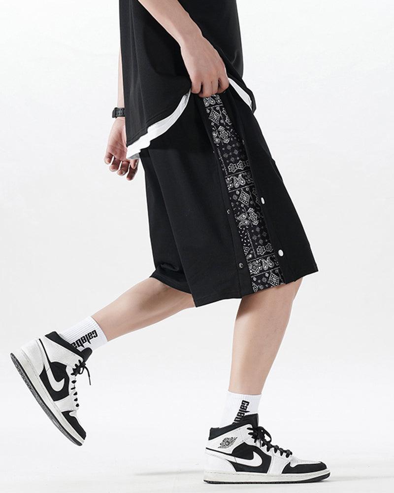 Summer Fun Ninja Shorts