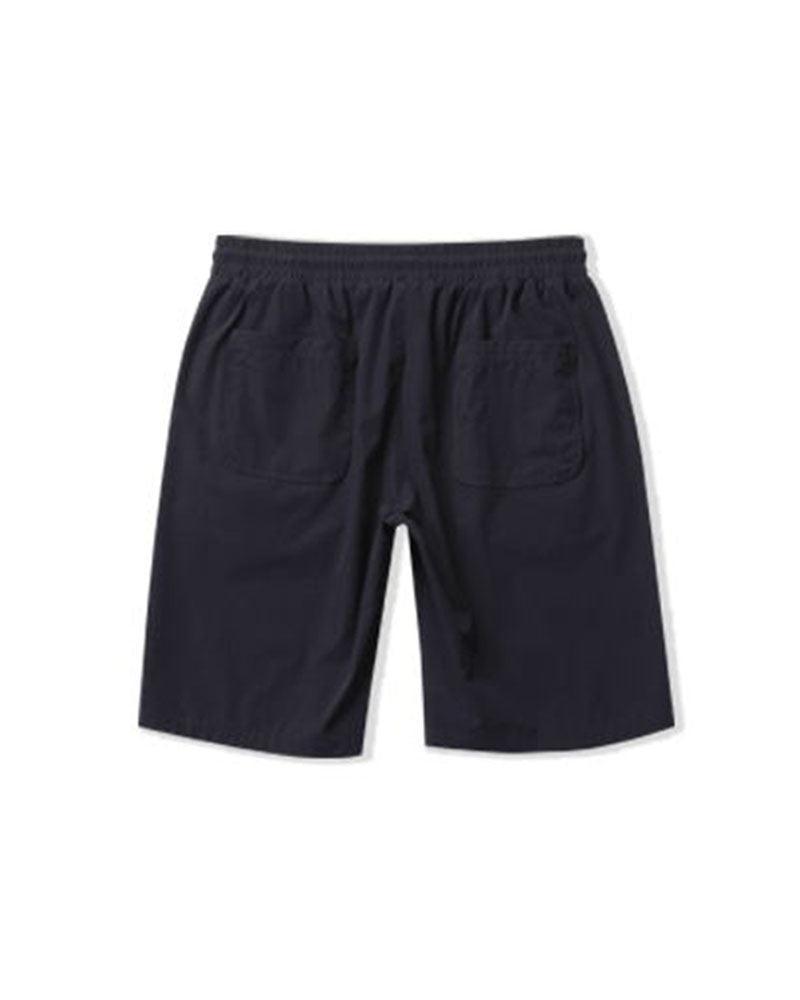 Summer Pockets Ice Silk Shorts