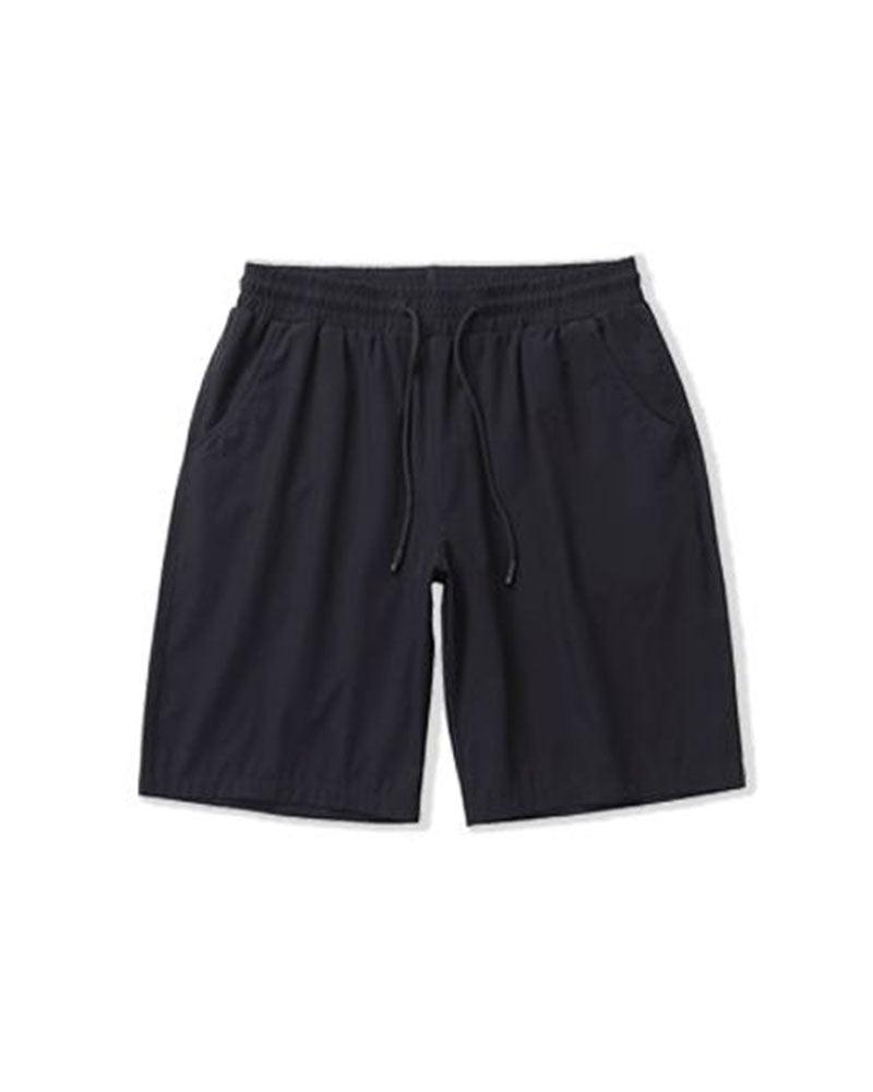 Summer Pockets Ice Silk Shorts