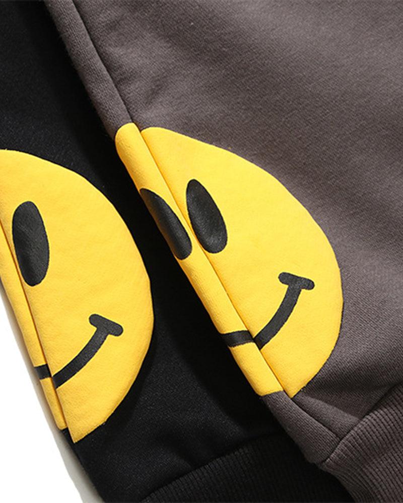 Streetwear Letter Graffiti Hoodie