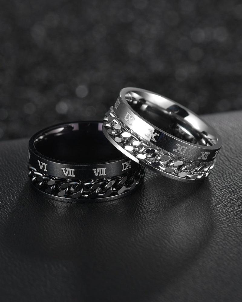 Swivel Chain Ring
