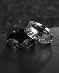 Swivel Chain Ring