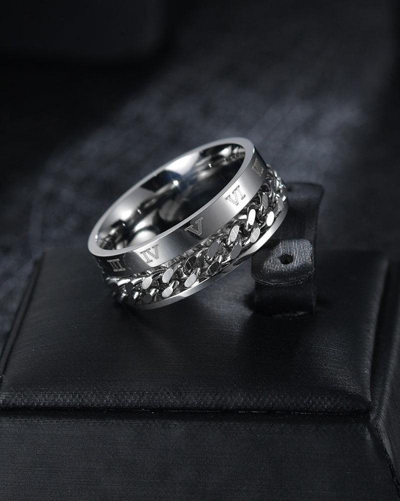 Swivel Chain Ring