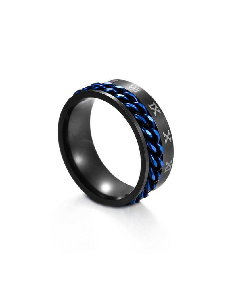 Swivel Chain Ring
