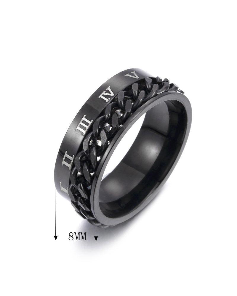 Swivel Chain Ring