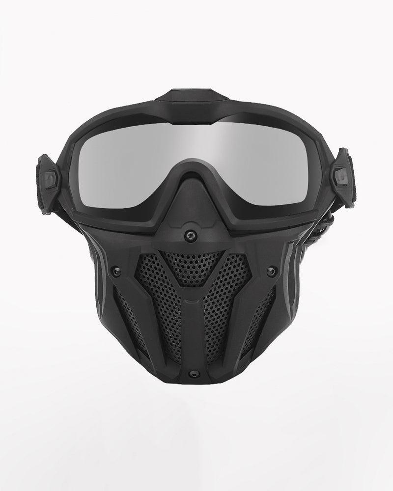 Outdoor Anti-fog Tactical Mask