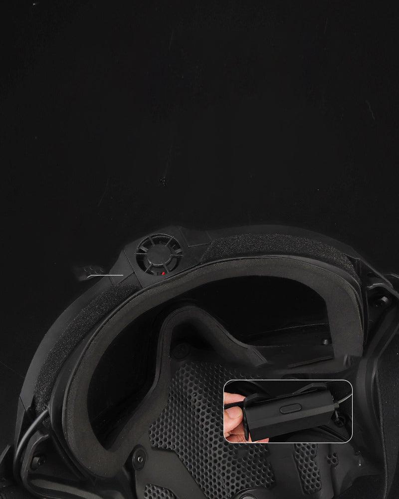 Outdoor Anti-fog Tactical Mask