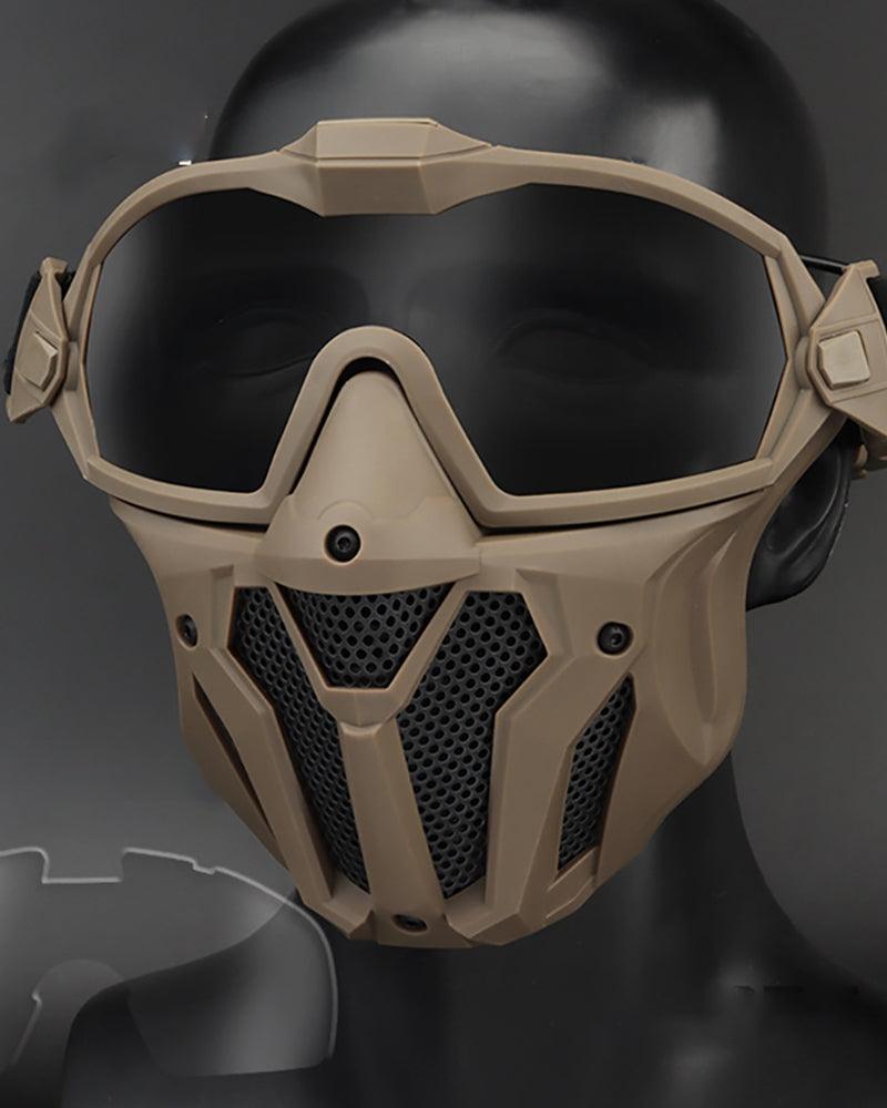 Outdoor Anti-fog Tactical Mask