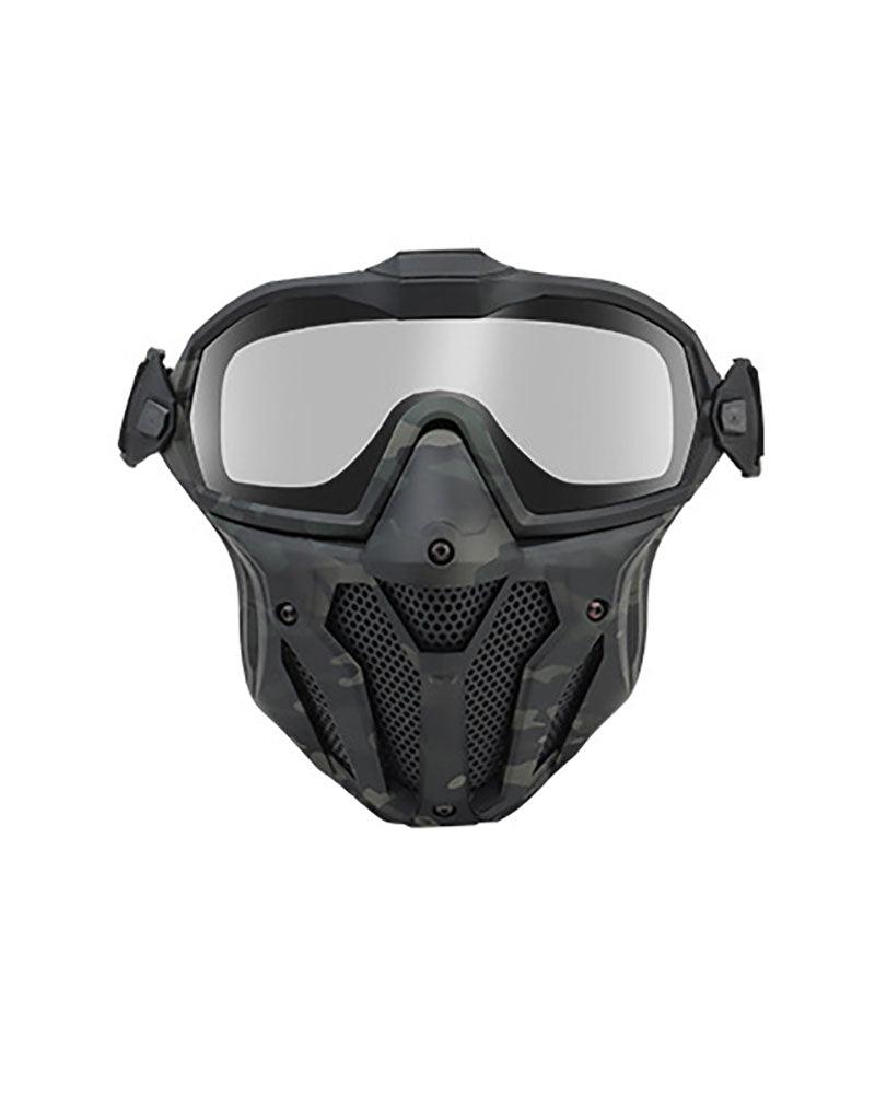 Outdoor Anti-fog Tactical Mask