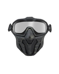 Outdoor Anti-fog Tactical Mask