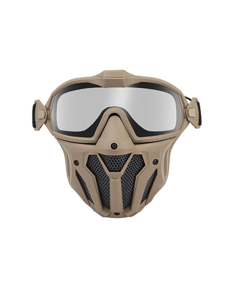 Outdoor Anti-fog Tactical Mask