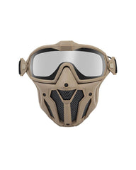 Outdoor Anti-fog Tactical Mask