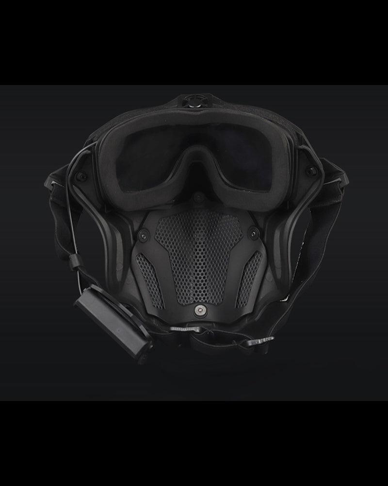 Outdoor Anti-fog Tactical Mask