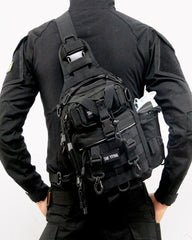 Outdoor Sling Backpack