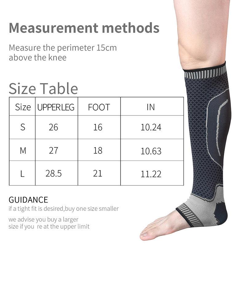 Techware Pro Calf Ankle Brace