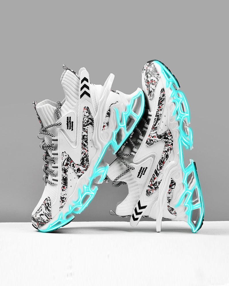 Flyweave Flame Sneakers