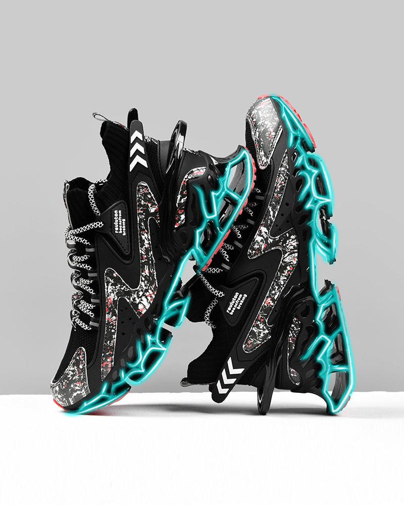 Flyweave Flame Sneakers