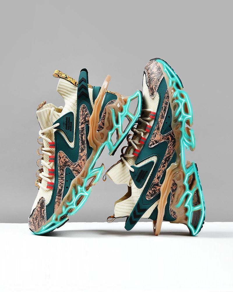 Flyweave Flame Sneakers
