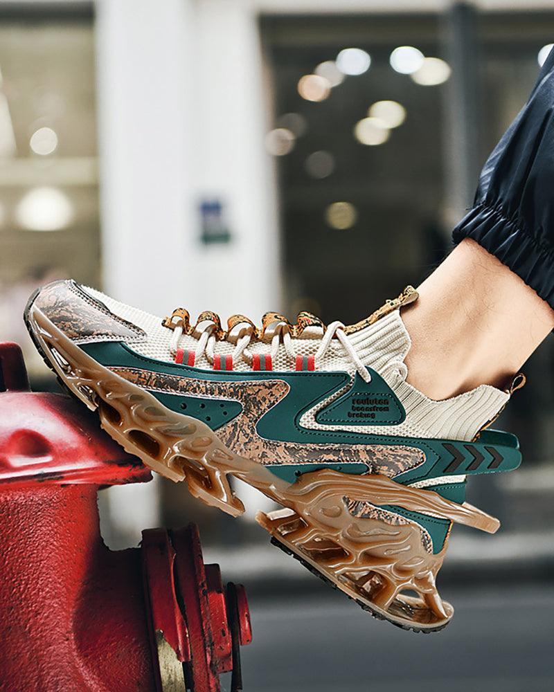 Flyweave Flame Sneakers