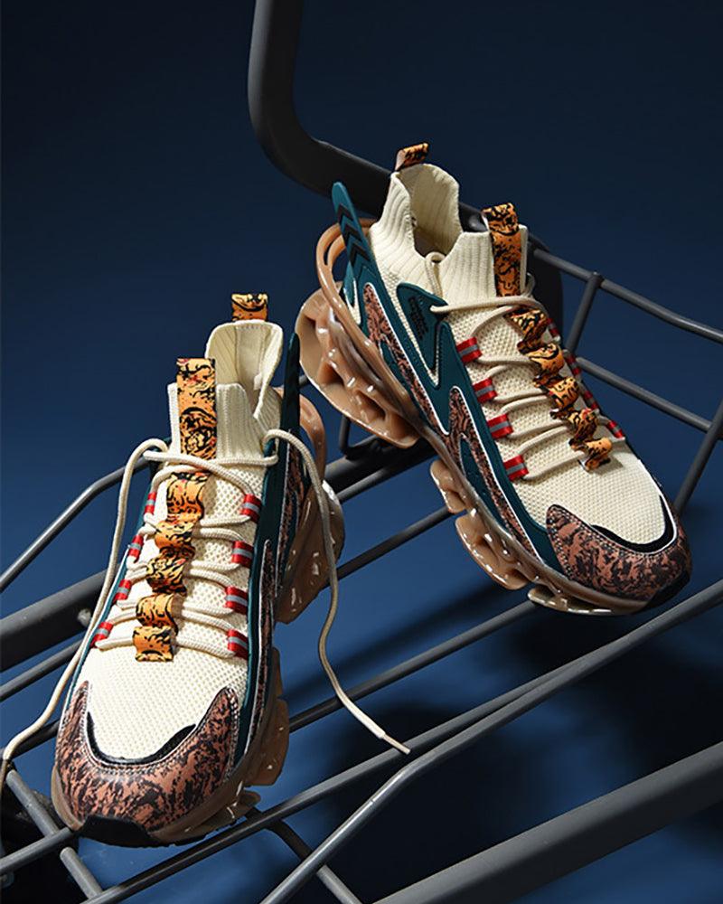 Flyweave Flame Sneakers