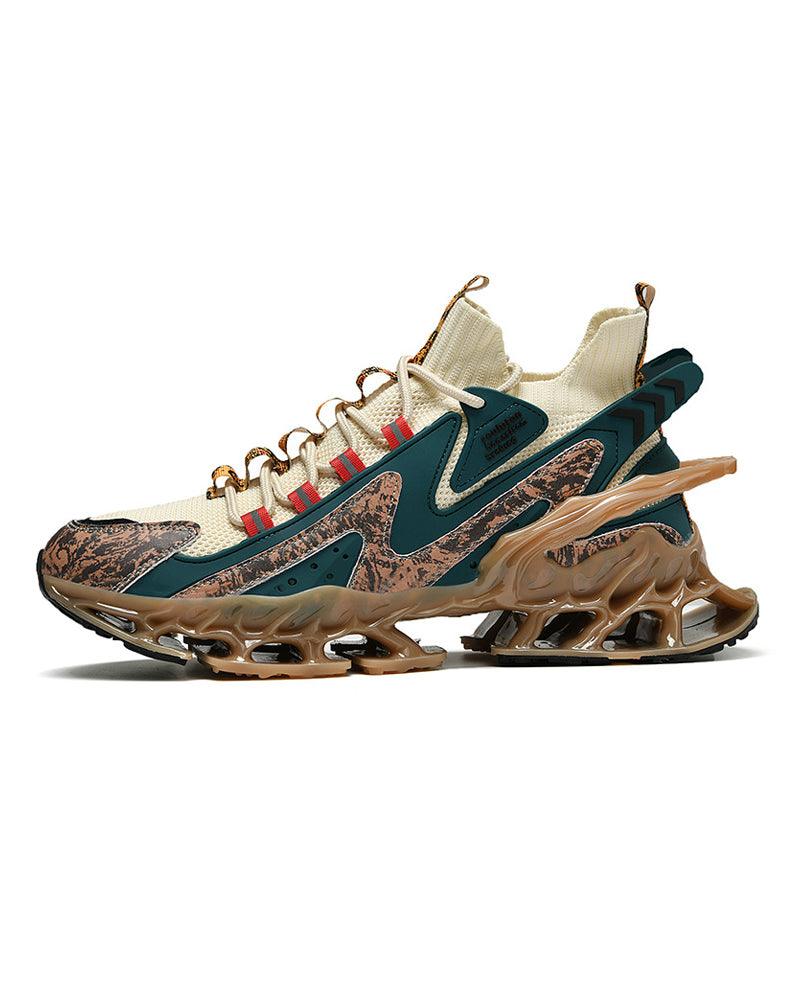 Flyweave Flame Sneakers
