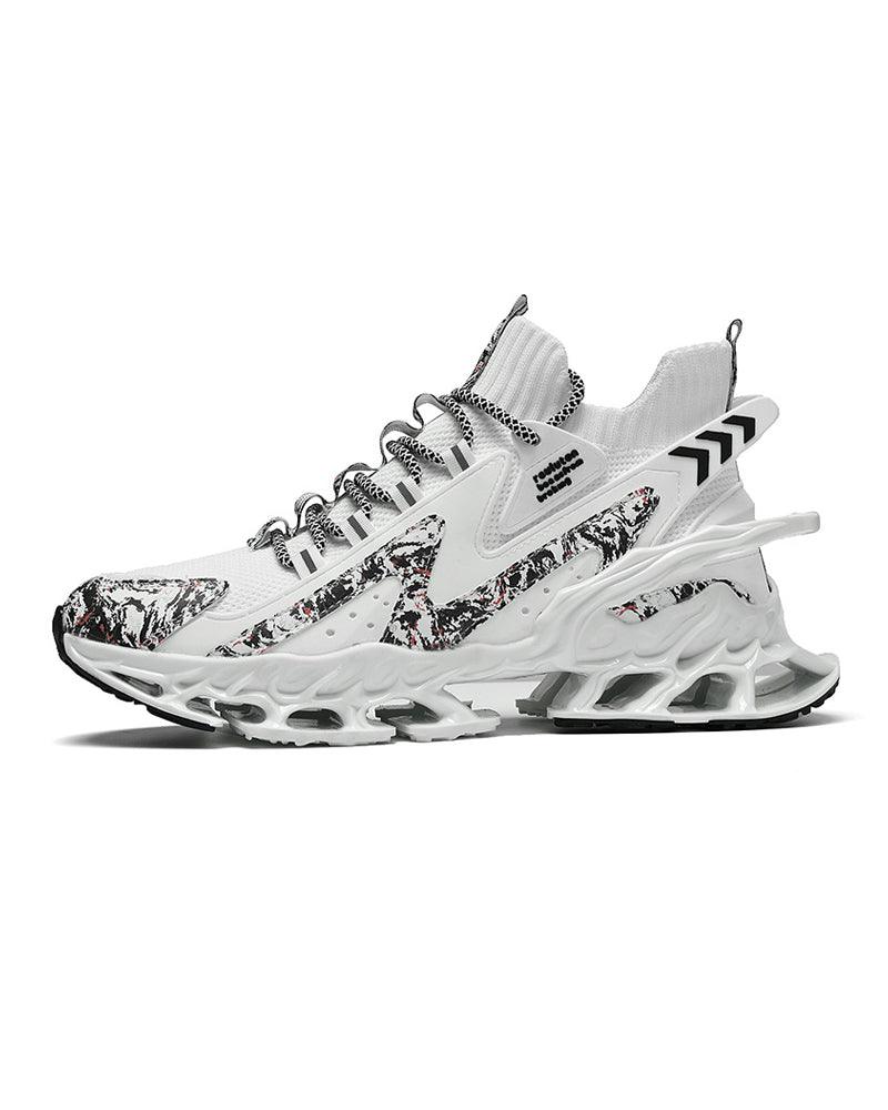 Flyweave Flame Sneakers