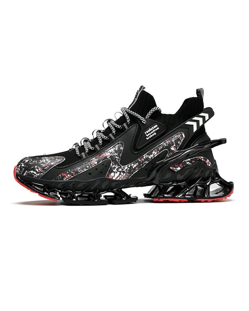 Flyweave Flame Sneakers