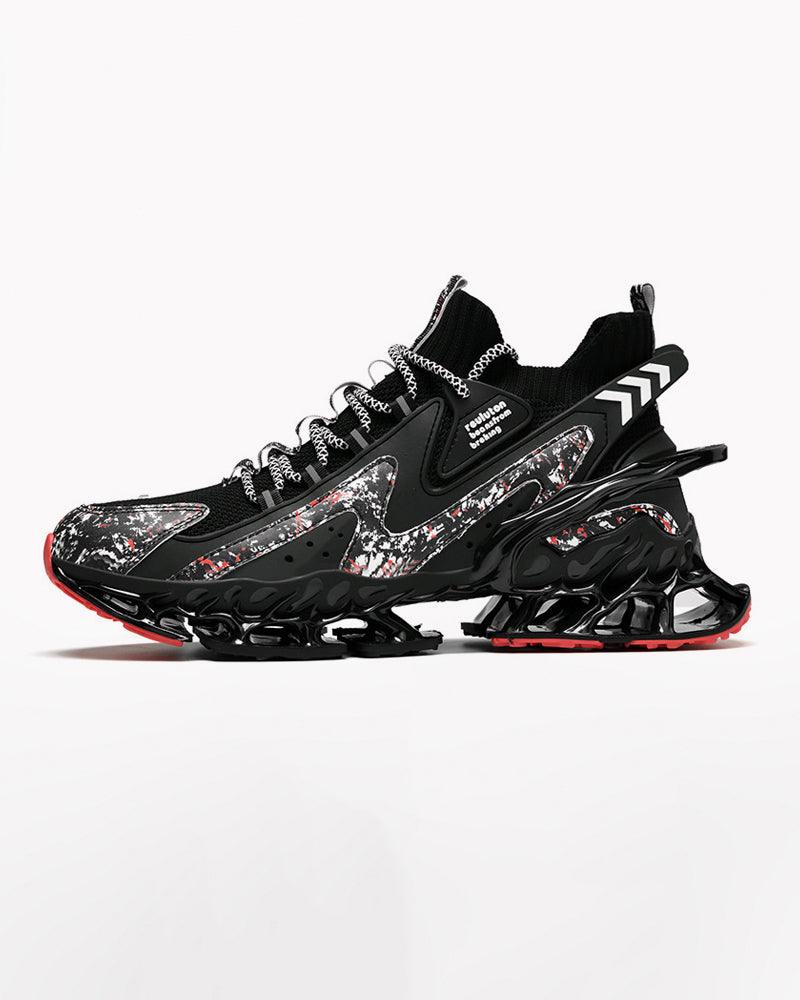 Flyweave Flame Sneakers