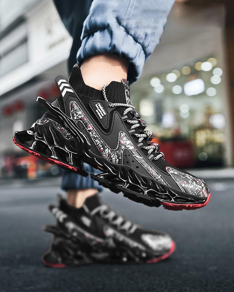 Flyweave Flame Sneakers
