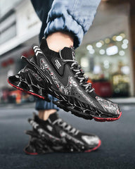 Flyweave Flame Sneakers