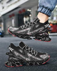 Flyweave Flame Sneakers