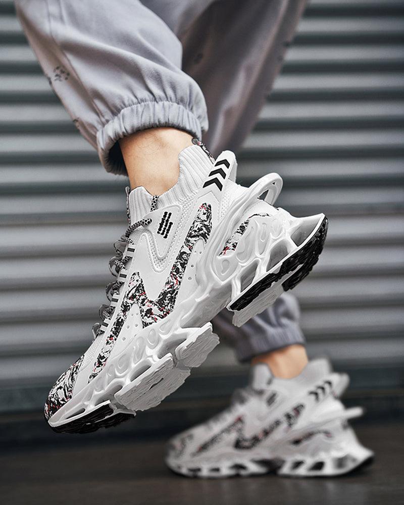 Flyweave Flame Sneakers