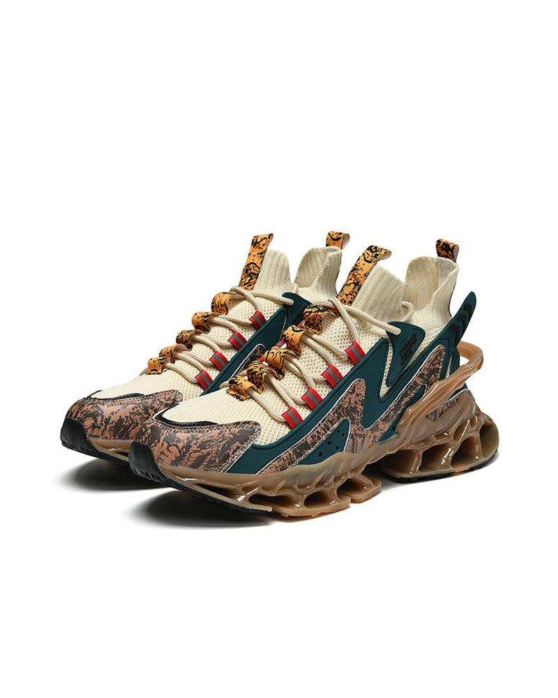 Flyweave Flame Sneakers