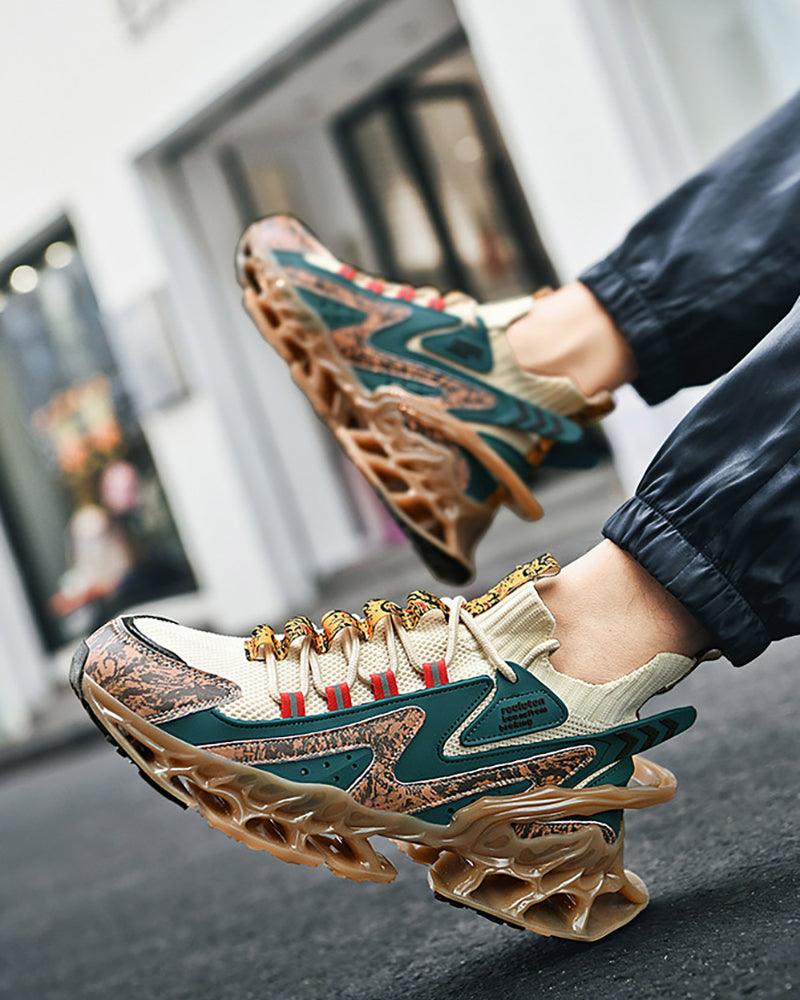 Flyweave Flame Sneakers