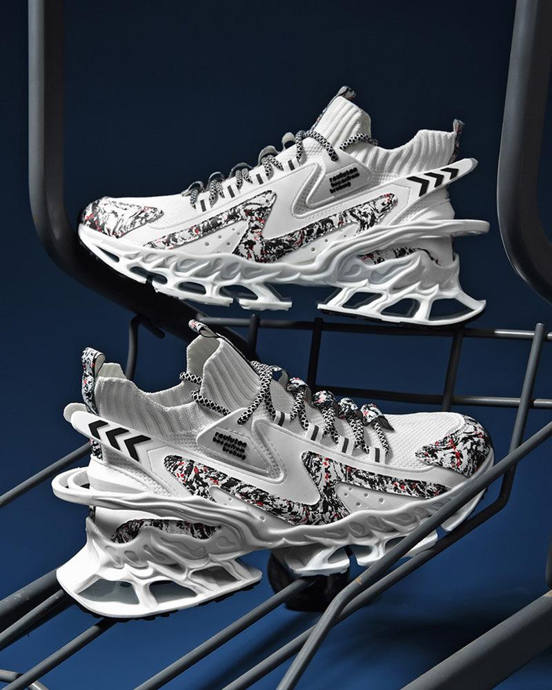 Flyweave Flame Sneakers