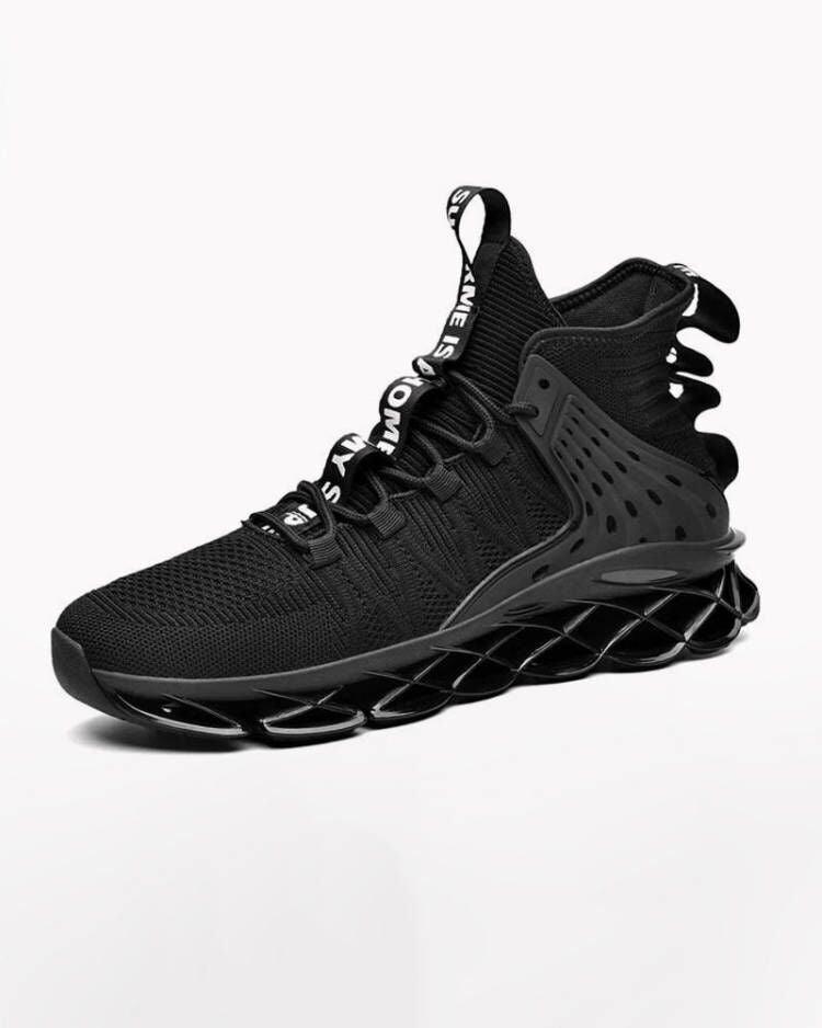 Flyweave High Top Sneakers