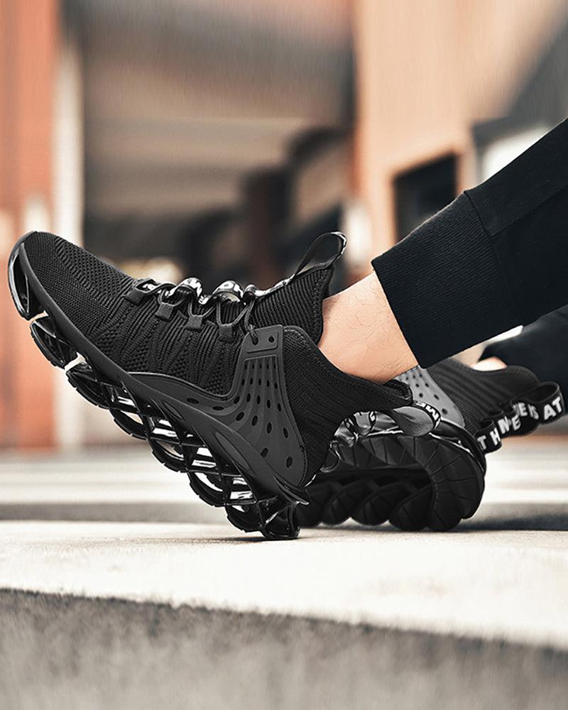 Flyweave High Top Sneakers